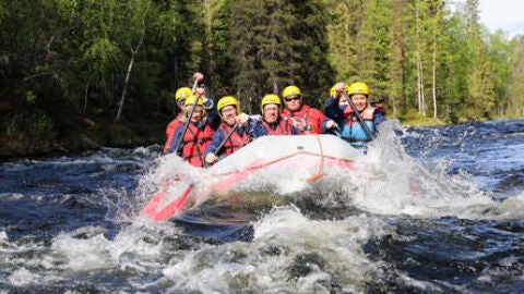 Rafting