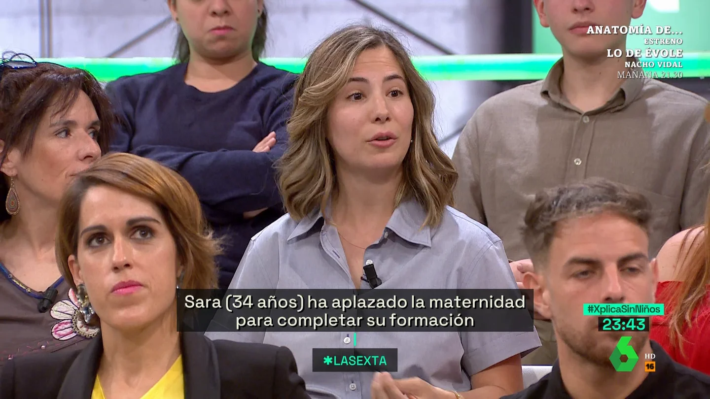 Sara, científica Sara, científica