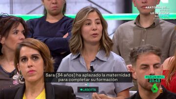 Sara, científica