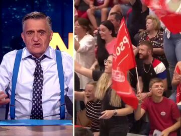 Wyoming, sobre el parecido de las propuestas de Sánchez y Feijóo para menores de 35
