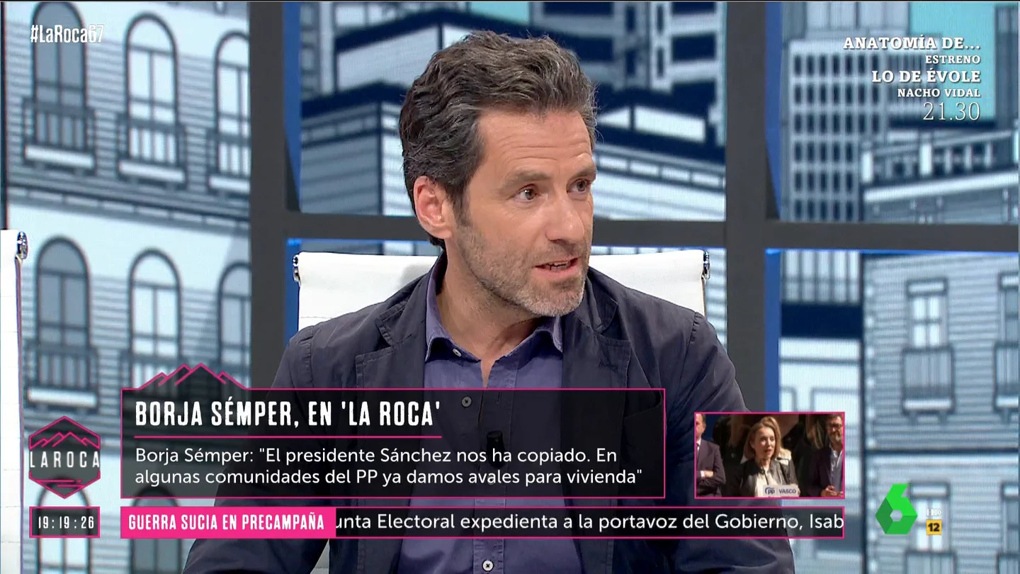Borja Sémper Borja Sémper