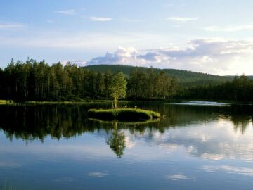Algunos planes que hacen de Laponia finlandesa un destino de verano excepcional