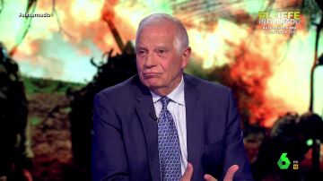 Josep Borrell, tajante sobre la entrada de Ucrania en la OTAN: "No está sobre la mesa"
