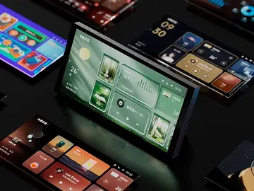 Aqara Jiyue Magic Control Screen S1 Plus Aqara Jiyue Magic Control Screen S1 Plus