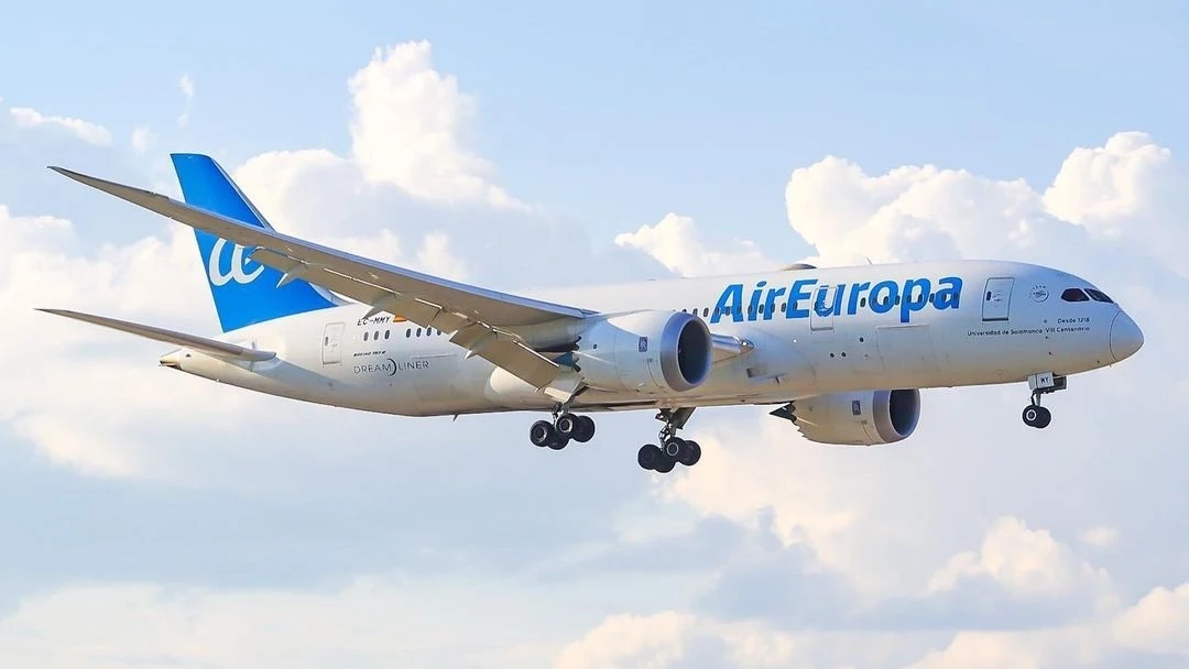 Nueva huelga de pilotos en Air Europa: fechas y aeropuertos afectados