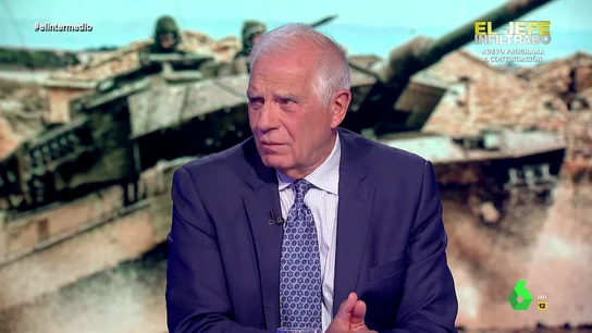 INTERMEDIO Borrell Europa INTERMEDIO Borrell Europa