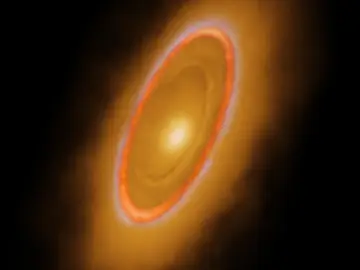 La estrella Fomalhaut La estrella Fomalhaut