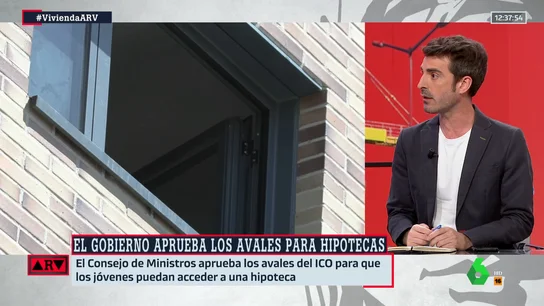 ¿Qué problemas tiene para la sociedad el difícil acceso a la vivienda? Pablo Simón responde ¿Qué problemas tiene para la sociedad el difícil acceso a la vivienda? Pablo Simón responde