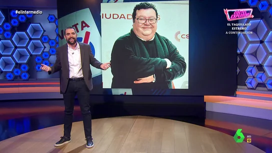 Dani Mateo repasa las curiosidades de la precampaña electoral Dani Mateo repasa las curiosidades de la precampaña electoral