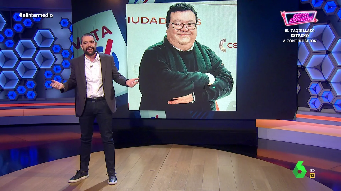 Dani Mateo repasa las curiosidades de la precampaña electoral Dani Mateo repasa las curiosidades de la precampaña electoral