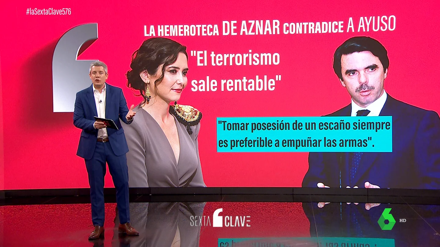 CLAVE Ayuso CLAVE Ayuso