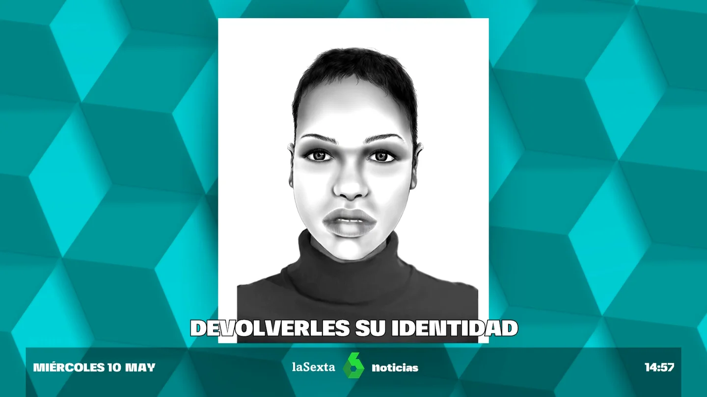 Interpol publica la reconstrucción facial de 22 chicas brutalmente asesinadas y sin identidad Interpol publica la reconstrucción facial de 22 chicas brutalmente asesinadas y sin identidad