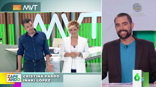 Conexión Zapeando con MVT Conexión Zapeando con MVT