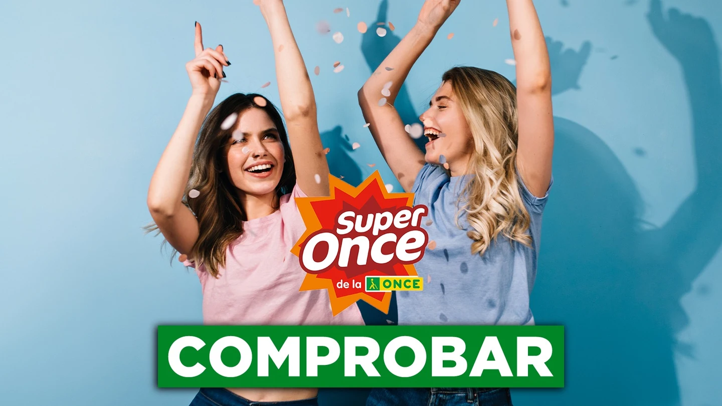 Comprobar los resultados del Super ONCE hoy, jueves 11 de mayo de 2023 Super ONCE hoy: los resultados de 4 de mayo de 2023