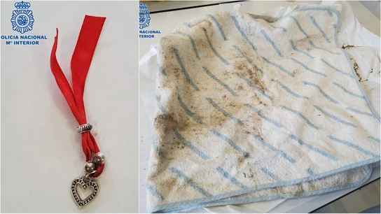 ¿Reconoces estos objetos? La Policía pide ayuda para resolver un asesinato en Granada ¿Reconoces estos objetos? La Policía pide ayuda para resolver un asesinato en Granada