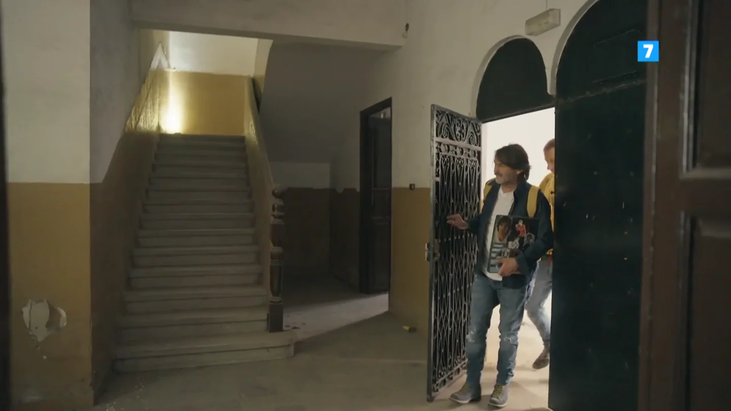 Hoy, en El camino a casa, Fernando Tejero se sincera con Albert Espinosa y habla del acoso escolar que sufrió de niño Hoy, en El camino a casa, Fernando Tejero se sincera con Albert Espinosa y habla del acoso escolar que sufrió de niño