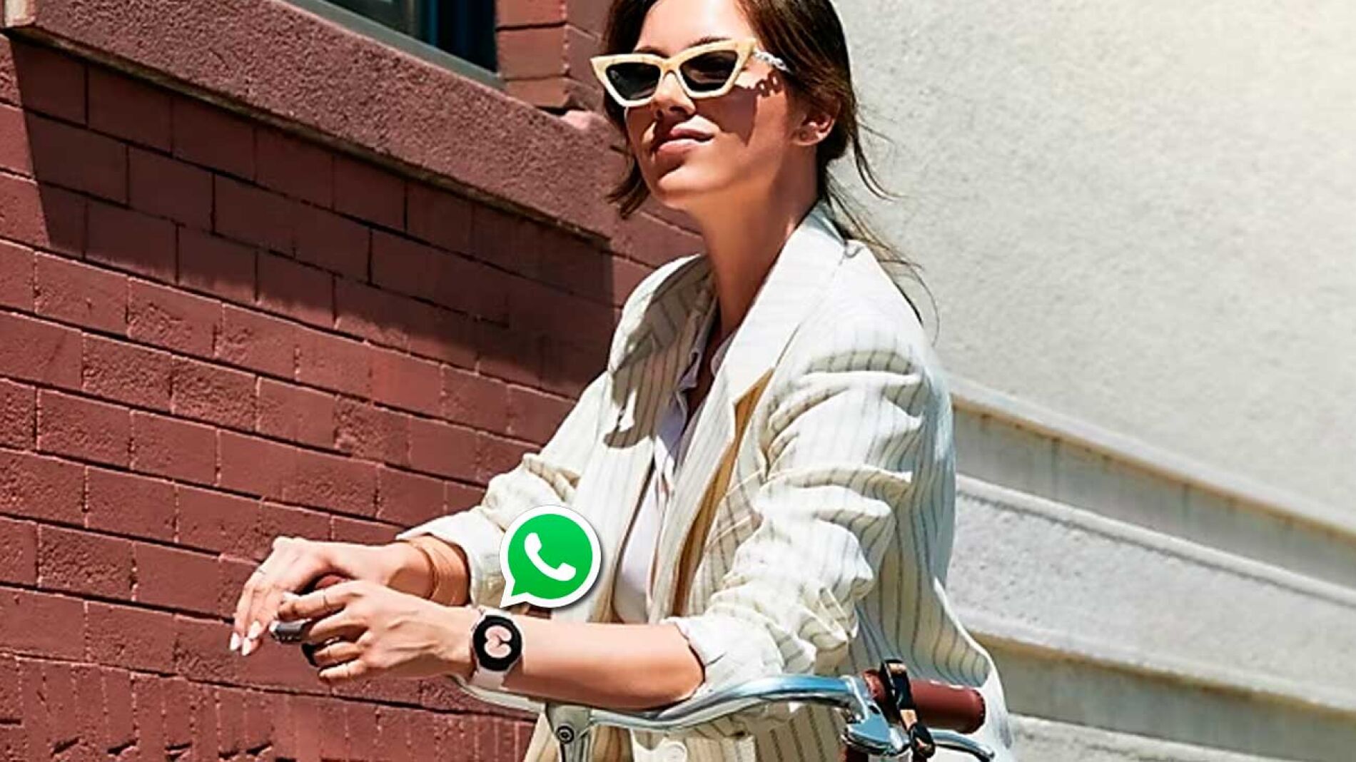 Whatsapp en reloj discount inteligente