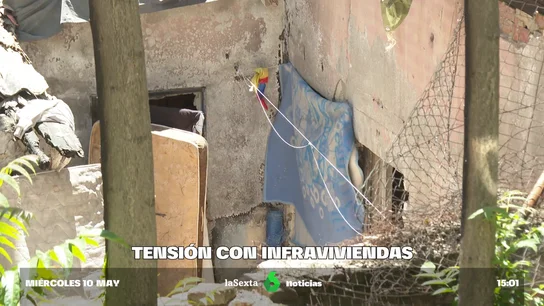 tensión infraviviendas tensión infraviviendas