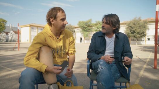 Fernando Tejero lamenta "no haber sido m&aacute;s amigo" de su padre: "Me gustar&iacute;a haber podido expresarme como yo era"