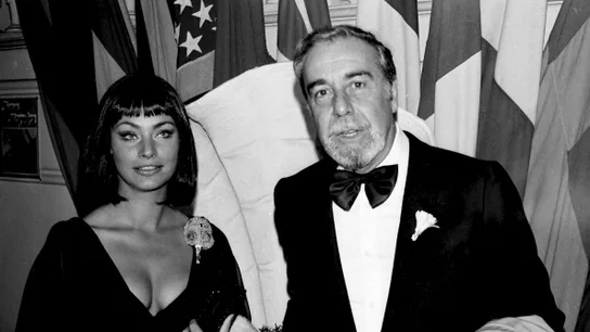 Quién es Nadiuska, la actriz que liberó el cine en los 70 Quién es Nadiuska, la actriz que liberó el cine en los 70