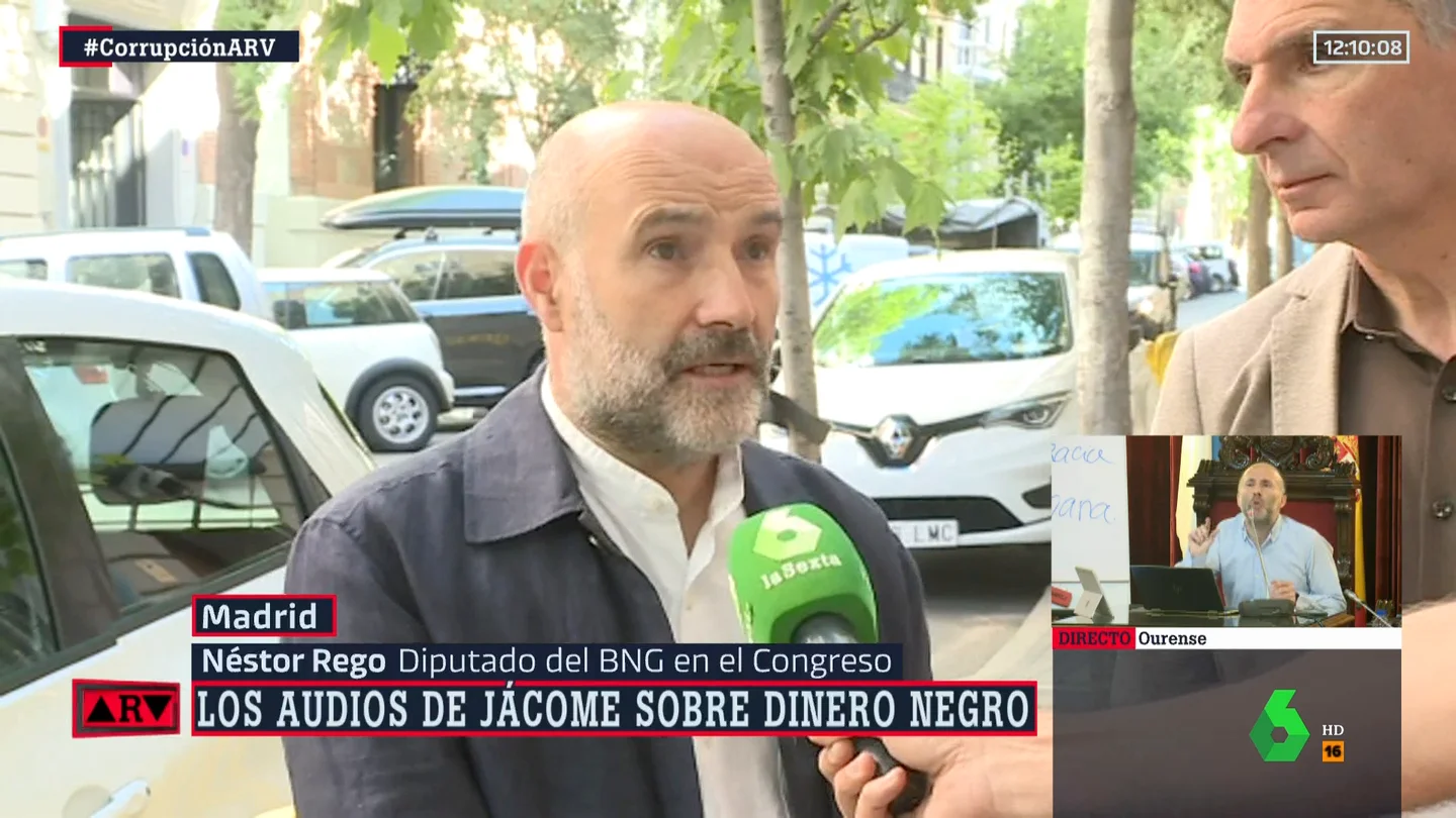 ARV- BNG Jácome ARV- BNG Jácome