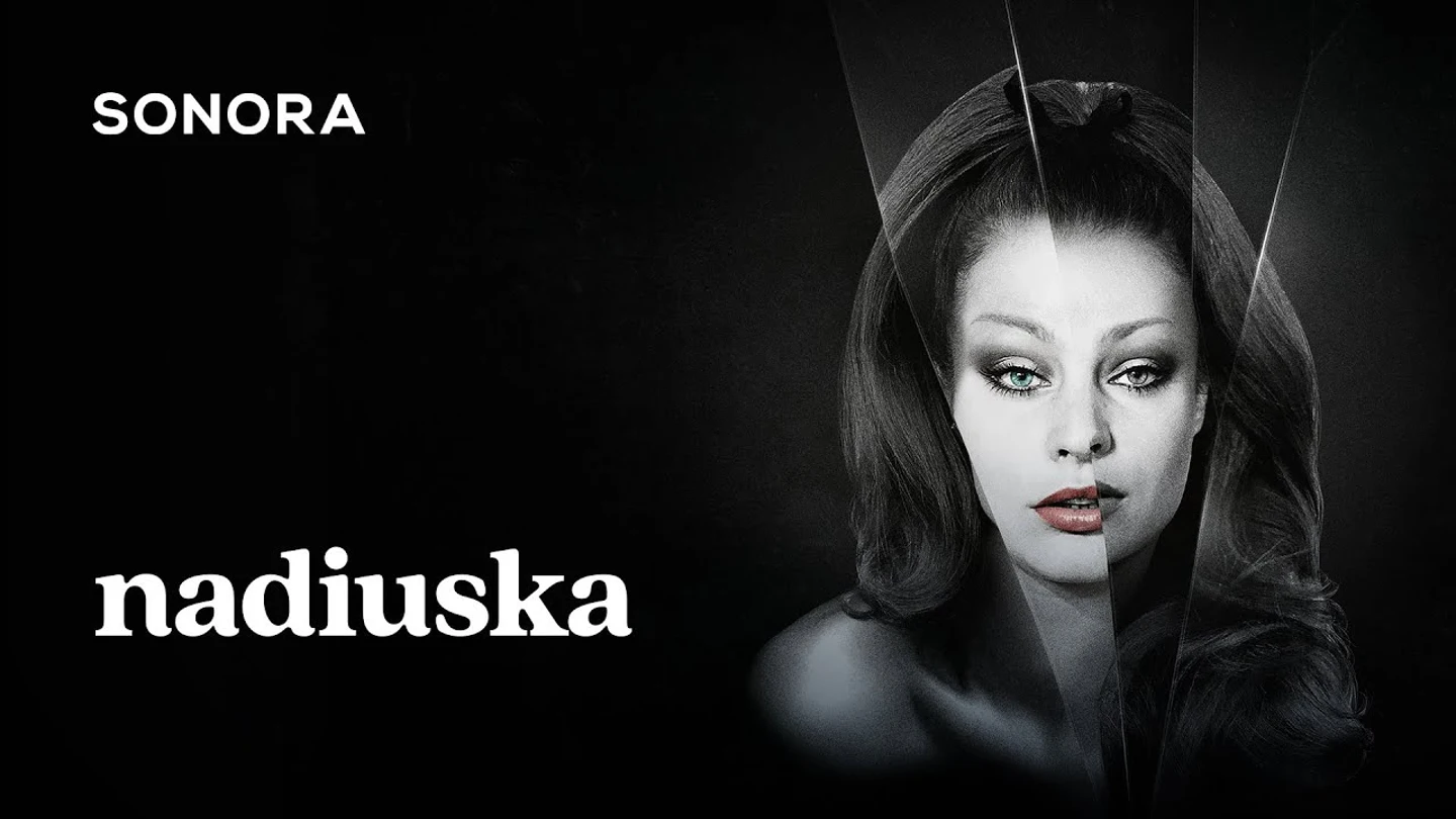 'Nadiuska', la serie de Sonora que cuenta la historia de un mito del cine del destape y su caída en desgracia 'Nadiuska', la serie de Sonora que cuenta la historia de un mito del cine del destape y su caída en desgracia