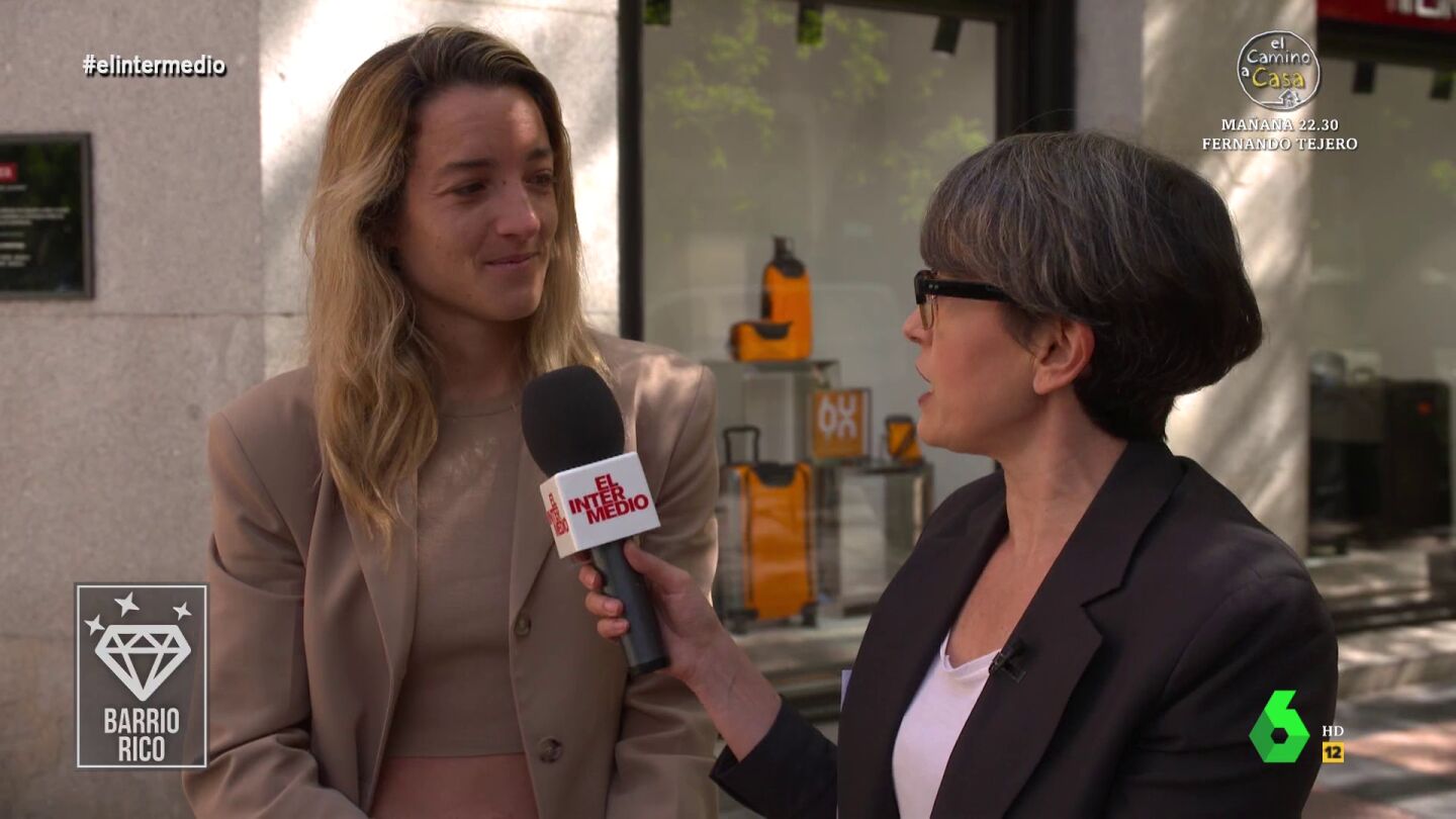 En 'Barrio rico, barrio obrero', Thais Villas habla sobre vivienda con una joven de barrio rico y propietaria de un piso desde los 26, aunque admite que para reformarlo ha pedido dinero a su padre: "Se lo devuelvo mes a mes, voy a tardar 15 a&ntilde;os".