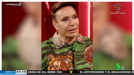 La predicción del Maestro Joao sobre quiénes serán los ganadores de Eurovisión: ojo, porque el año pasado acertó La predicción del Maestro Joao sobre quiénes serán los ganadores de Eurovisión: ojo, porque el año pasado acertó