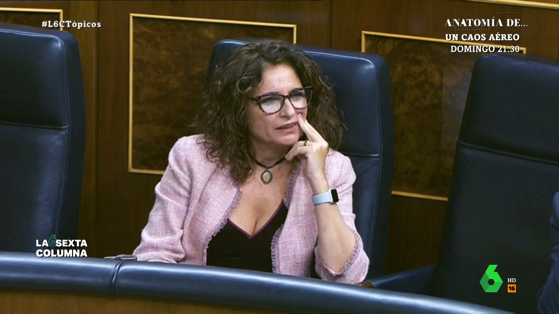 Del cine al Congreso de los Diputados, laSexta Columna analiza en este vídeo en qué consiste esa forma de discriminación por cuestiones lingüísticas que han sufrido ministras como María Jesús Montero o Magdalena Álvarez por su acento andaluz.