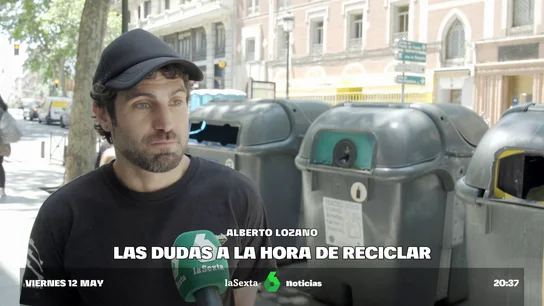 No, no hace falta lavar los envases antes de reciclarlos No, no hace falta lavar los envases antes de reciclarlos