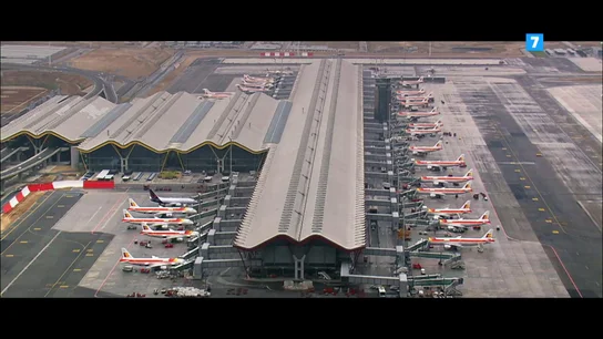 Hoy, en 'Anatomía de...', Mamen Mendizábal disecciona el caos aéreo de 2010 por el que se declaró el Estado de Alarma Hoy, en 'Anatomía de...', Mamen Mendizábal disecciona el caos aéreo de 2010 por el que se declaró el Estado de Alarma