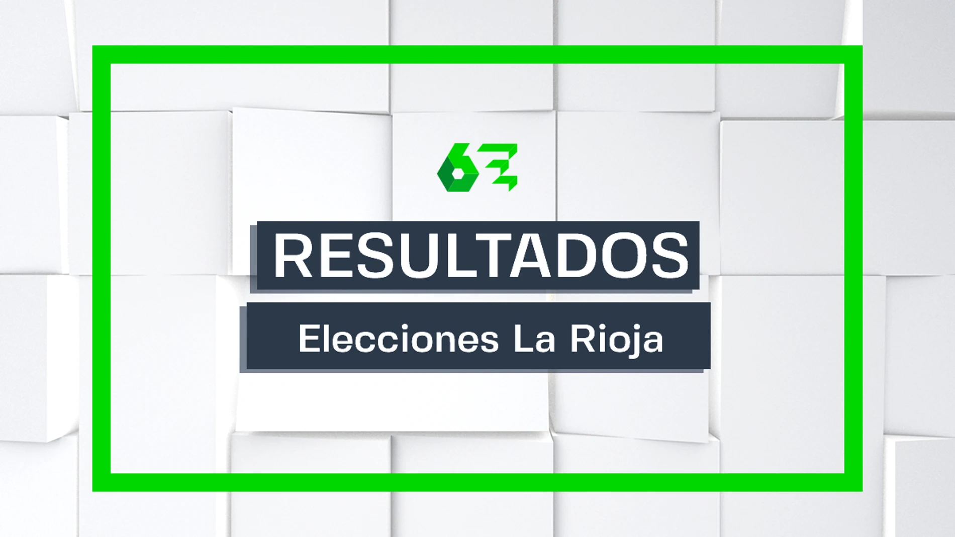 Resultados de las elecciones en La Rioja: consulta en laSexta los datos del 28M