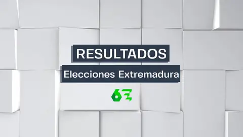 Mira los resultados de las elecciones autonómicas de Extremadura este 28M Consulta los resultados de las elecciones autonómicas del 28M en Extremadura