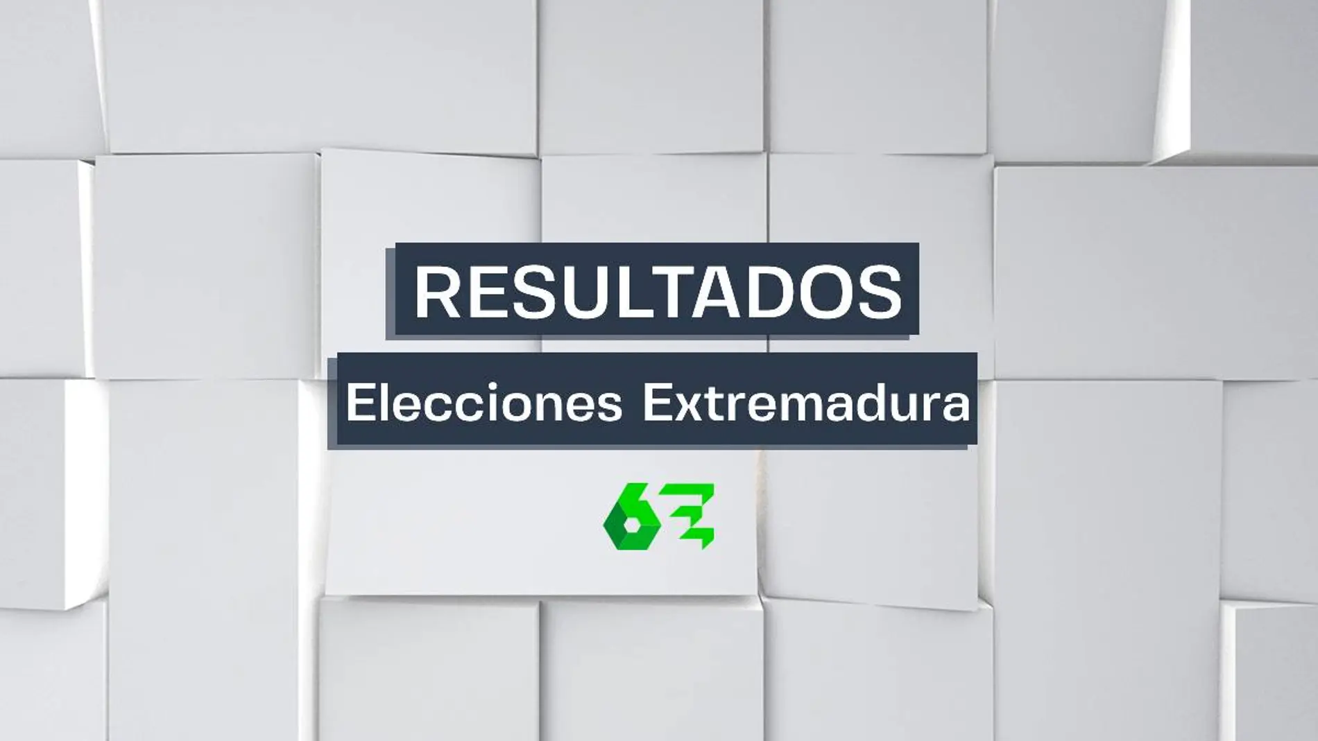 Consulta los resultados de las elecciones autonómicas del 28M en Extremadura