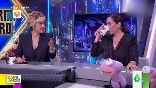 El mensaje de Cristina Pardo a Tamara Falcó tras su despedida de soltera El mensaje de Cristina Pardo a Tamara Falcó tras su despedida de soltera