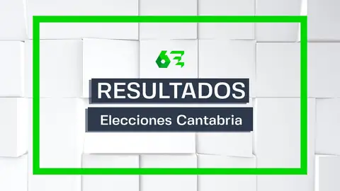 Elecciones 2023: consulta los resultados de las autonómicas en Cantabria Elecciones en Cantabria 2023: consulta los resultados de los comicios autonómicos de este 28M