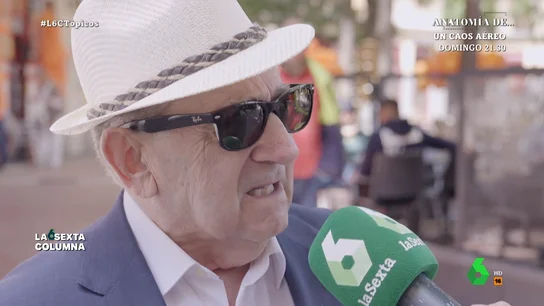 Del mazo de Madrid, al ceceo andaluz: así imitan los españoles los acentos de otras comunidades laSexta Columna sale a la calle y plantea a los españoles que imiten dejes y tópicos de otras comunidades autónomas. ¿Son los madrileños chulos? ¿Los gallegos "no terminan la frase"? ¿A los andaluces "cuesta entenderles"? Sus respuestas, en este vídeo.