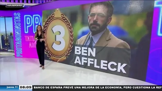 De Shakira a Íñigo Onieva, pasando por Quevedo y Ben Affleck: esta semana en Aruser@s no se salva ni (Katy) Perry De Shakira a Íñigo Onieva, pasando por Quevedo y Ben Affleck: esta semana en Aruser@s no se salva ni (Katy) Perry