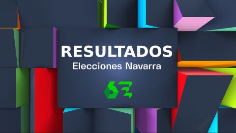 28M | Resultados de las elecciones de Navarra el 28 de mayo de 2023