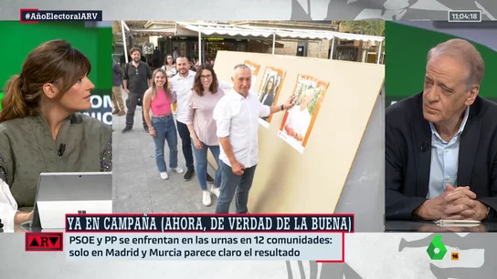 "Quien gana las municipales, gana las generales": por qué las elecciones del 28M se plantean en clave nacional "Quien gana las municipales, gana las generales": por qué las elecciones del 28M se plantean en clave nacional