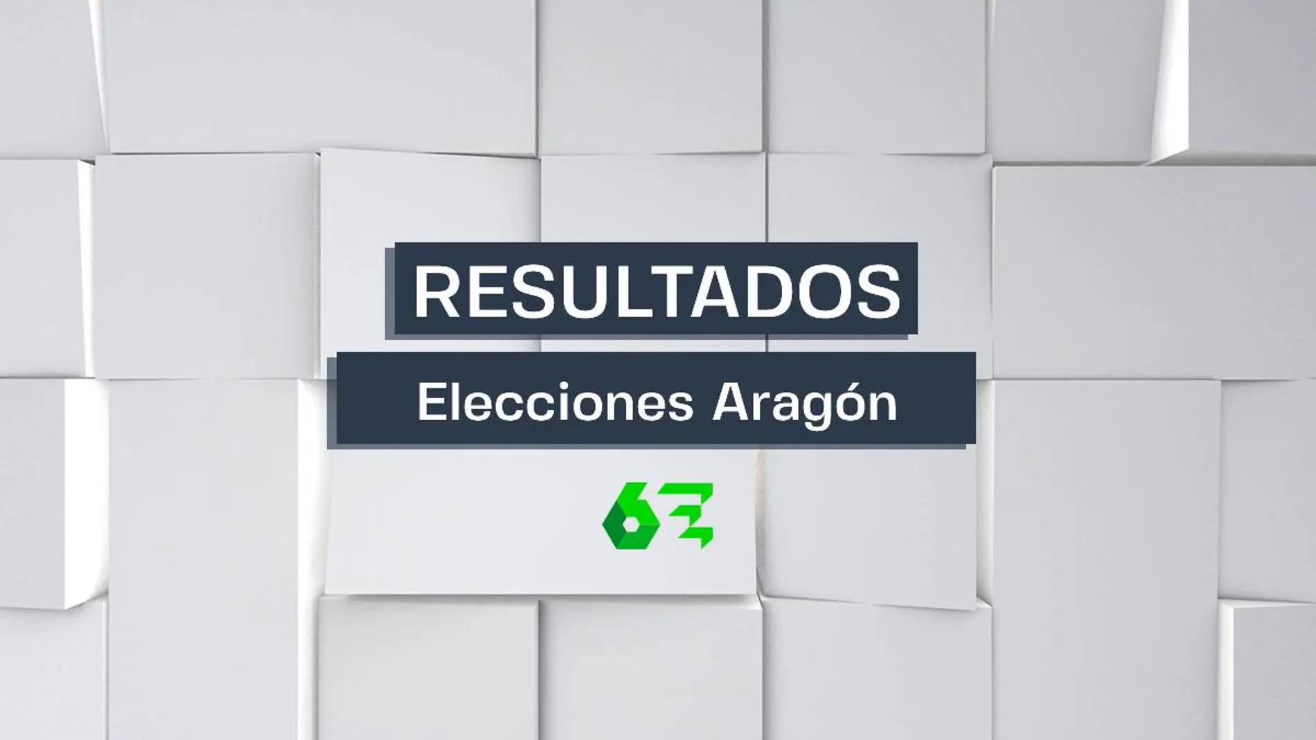 ¿Quién ha ganado las elecciones autonómicas en Aragón? Consulta los resultados en laSexta