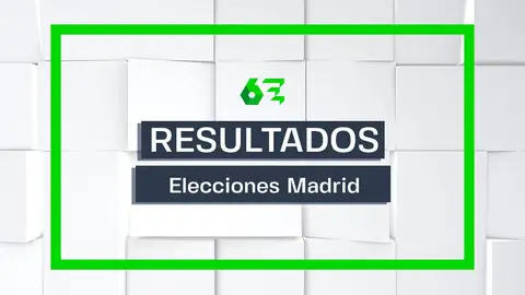 Comprueba quién ha ganado las elecciones autonómicas de Madrid en 2023 Resultado de las elecciones autonómicas de la Comunidad de Madrid en 2023