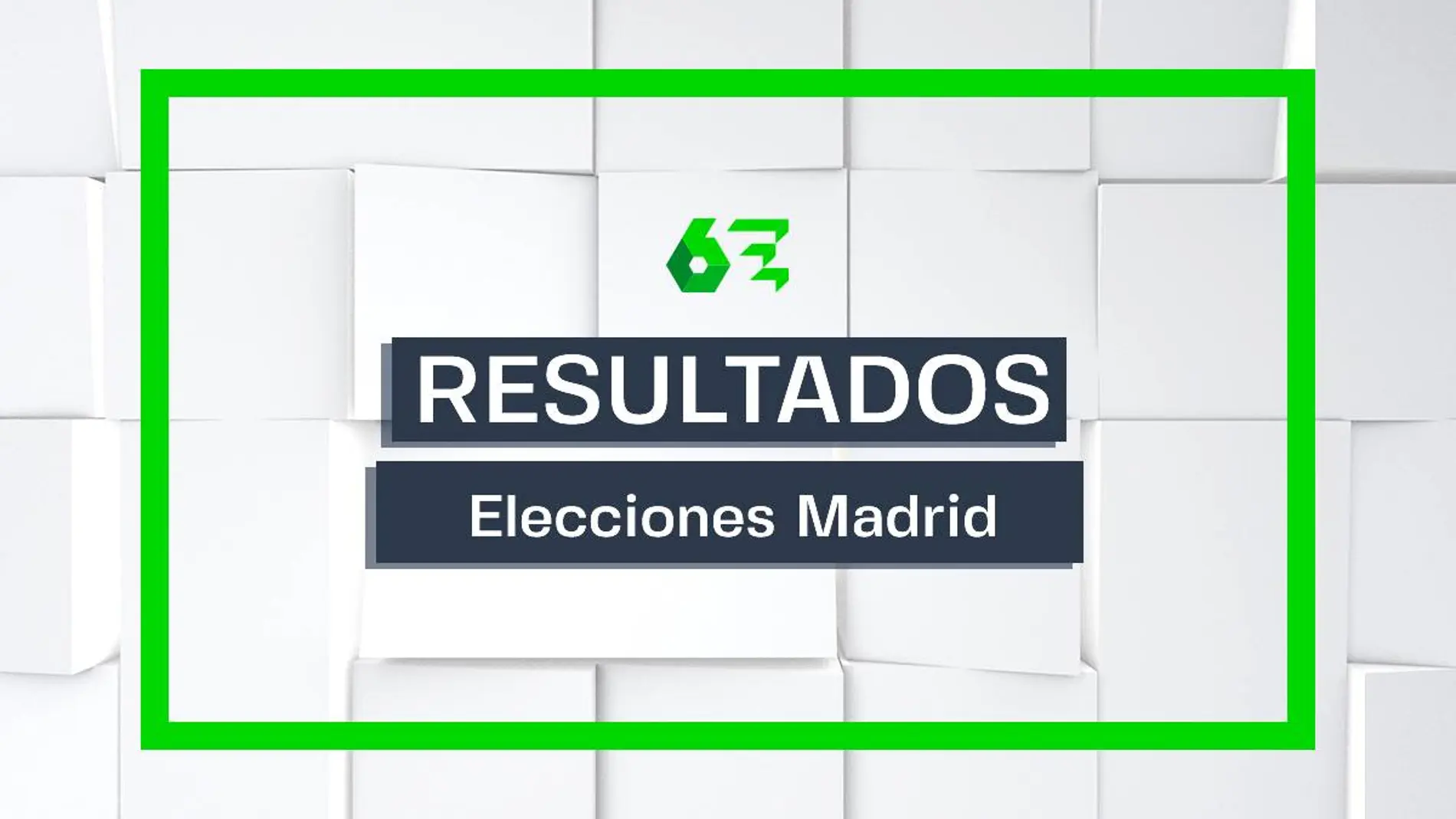 Resultado de las elecciones autonómicas de la Comunidad de Madrid en 2023