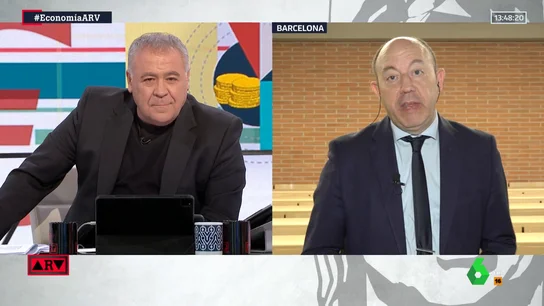 ARV Bernardos mejora su predicción económica para España e insiste: "Nada de apocalipsis" ARV Bernardos mejora su predicción económica para España e insiste: "Nada de apocalipsis"