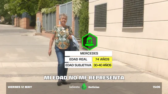 Los resultados de un estudio revelan que a partir de los 30 años el 70% de la población se siente más joven de lo que en realidad es. ¿Por qué ocurre esto? En primer lugar, existe una tendencia a asociar la mayor edad a un estigma negativo. La psicóloga Silvia Álava afirma en laSexta que este comportamiento "empieza a ser un problema cuando tienes que decir tu edad real pero no eres capaz de decirla o de verbalizarla". Durante la juventud las personas pasan la mayor parte del tiempo con otras personas de su generación. Pero a partir de los 25 años aparece un curioso fenómeno, como explica Álava. "Se produce una disociación entre la edad real que tenemos, la que pone en el DNI, y la que sentimos". Factores como Los resultados de un estudio revelan que a partir de los 30 años el 70% de la población se siente más joven de lo que en realidad es. ¿Por qué ocurre esto? En primer lugar, existe una tendencia a asociar la mayor edad a un estigma negativo. La psicóloga Silvia Álava afirma en laSexta que este comportamiento "empieza a ser un problema cuando tienes que decir tu edad real pero no eres capaz de decirla o de verbalizarla". Durante la juventud las personas pasan la mayor parte del tiempo con otras personas de su generación. Pero a partir de los 25 años aparece un curioso fenómeno, como explica Álava. "Se produce una disociación entre la edad real que tenemos, la que pone en el DNI, y la que sentimos". Factores como