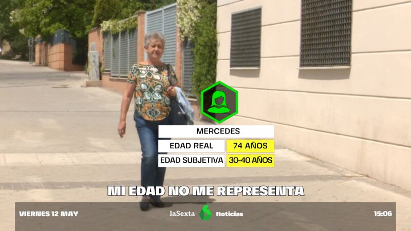 Los resultados de un estudio revelan que a partir de los 30 años el 70% de la población se siente más joven de lo que en realidad es. ¿Por qué ocurre esto? En primer lugar, existe una tendencia a asociar la mayor edad a un estigma negativo.   La psicóloga Silvia Álava afirma en laSexta que este comportamiento "empieza a ser un problema cuando tienes que decir tu edad real pero no eres capaz de decirla o de verbalizarla".   Durante la juventud las personas pasan la mayor parte del tiempo con otras personas de su generación. Pero a partir de los 25 años aparece un curioso fenómeno, como explica Álava. "Se produce una disociación entre la edad real que tenemos, la que pone en el DNI, y la que sentimos".   Factores como