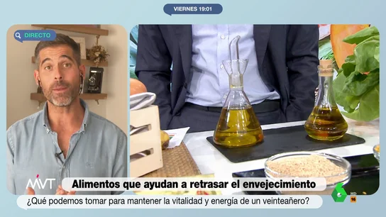 Estas son las cucharadas de aceite que debes consumir al día para no pasarte de calorías Estas son las cucharadas de aceite que debes consumir al día para no pasarte de calorías