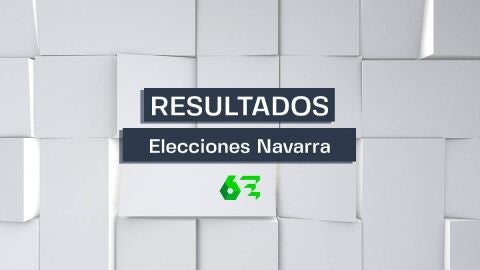 Consulta el resultado de las elecciones en Navarra, en laSexta 