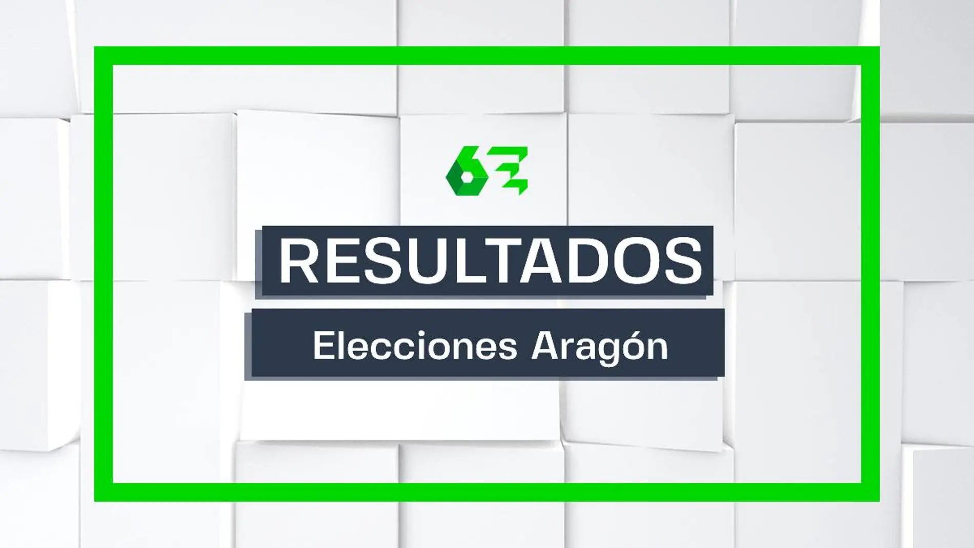Consulta los resultados de las elecciones autonómicas de 2023 en Aragón, en laSexta