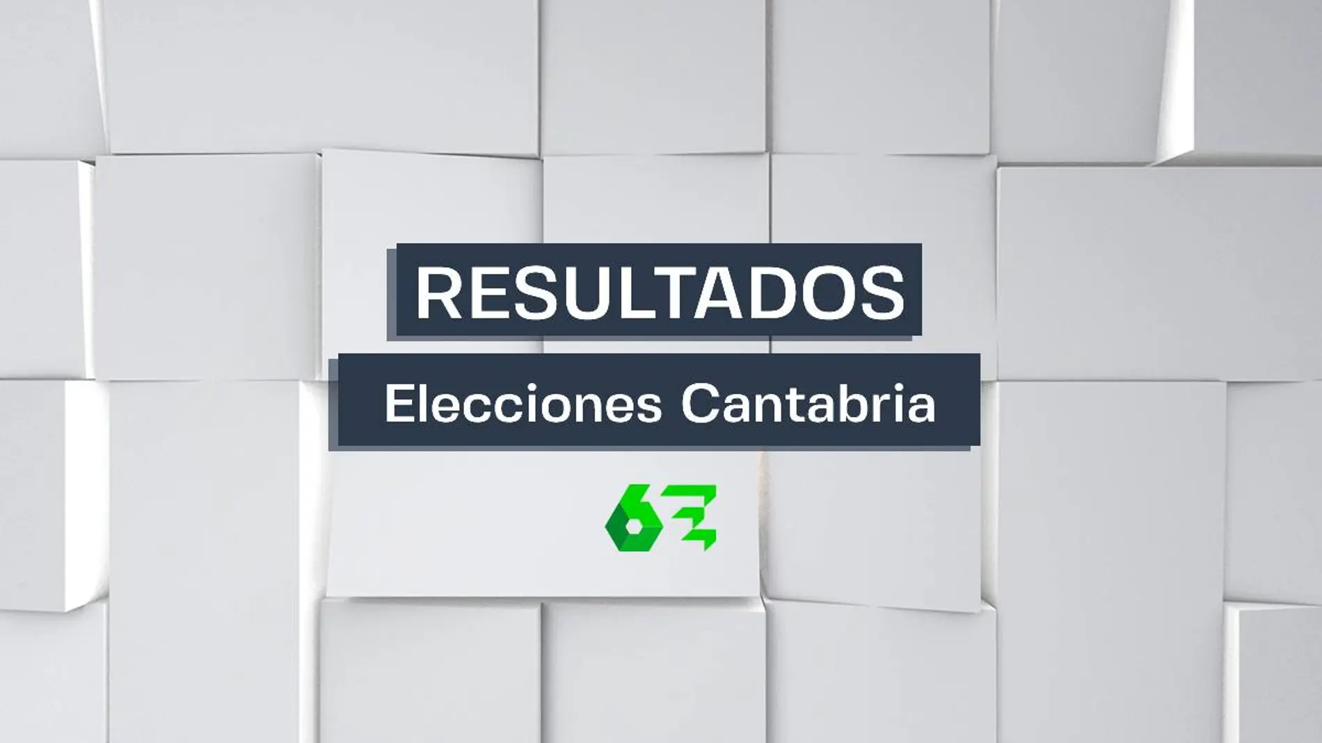 Sigue los resultados de las elecciones en Cantabria este 28M de 2023 en laSexta